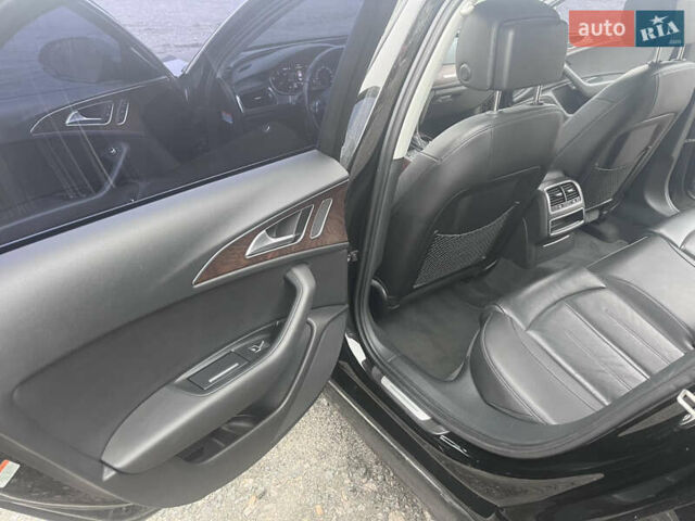 Черный Ауди А6, объемом двигателя 1.97 л и пробегом 177 тыс. км за 20500 $, фото 19 на Automoto.ua