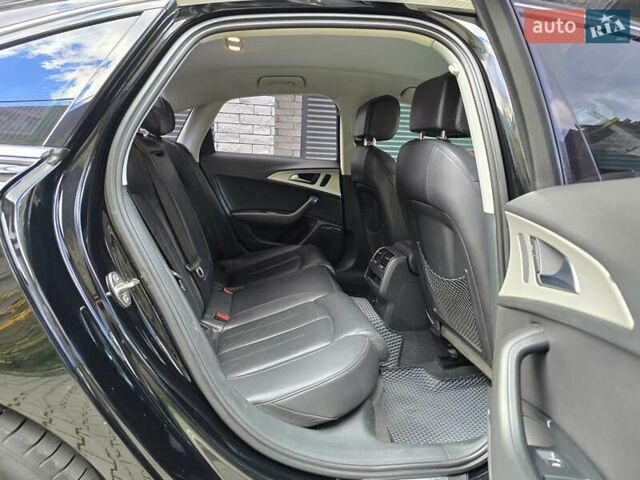Ауді А6 2015 у Хмельницькому на Automoto.ua Чорний Ауді А6, об'ємом двигуна 1.97 л та пробігом 238 тис. км за 19999 $, фото 58 на Automoto.ua
