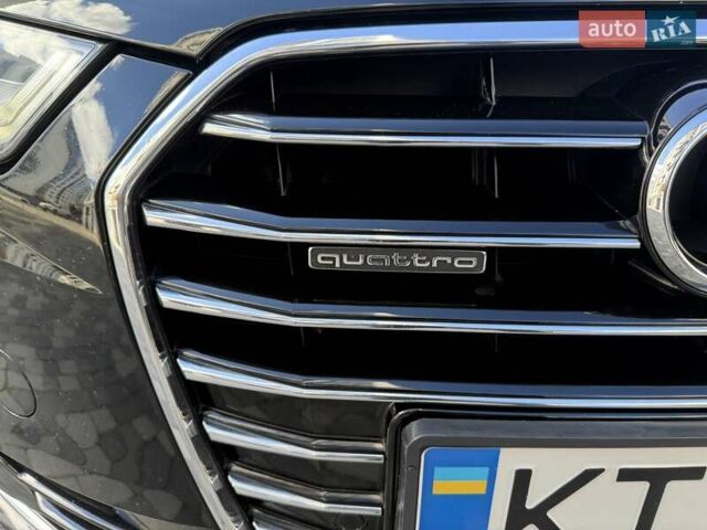 Ауді А6 2015 у Івано-Франківську на Automoto.ua Чорний Ауді А6, об'ємом двигуна 3 л та пробігом 218 тис. км за 26299 $, фото 17 на Automoto.ua