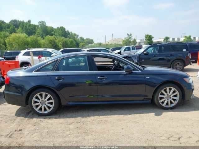 Черный Ауди А6, объемом двигателя 3 л и пробегом 116 тыс. км за 3000 $, фото 6 на Automoto.ua