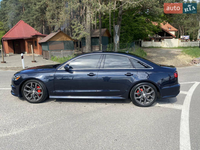 Черный Ауди А6, объемом двигателя 1.98 л и пробегом 206 тыс. км за 16900 $, фото 9 на Automoto.ua
