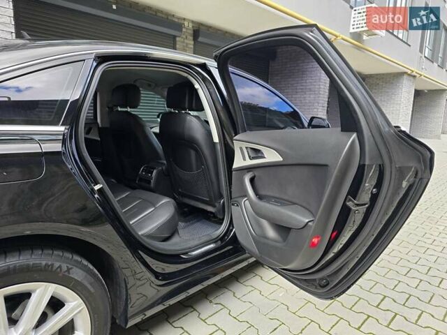 Ауді А6 2015 у Хмельницькому на Automoto.ua Чорний Ауді А6, об'ємом двигуна 1.97 л та пробігом 238 тис. км за 19999 $, фото 54 на Automoto.ua