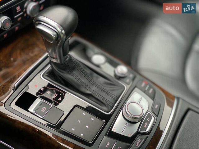 Черный Ауди А6, объемом двигателя 2 л и пробегом 218 тыс. км за 12800 $, фото 45 на Automoto.ua