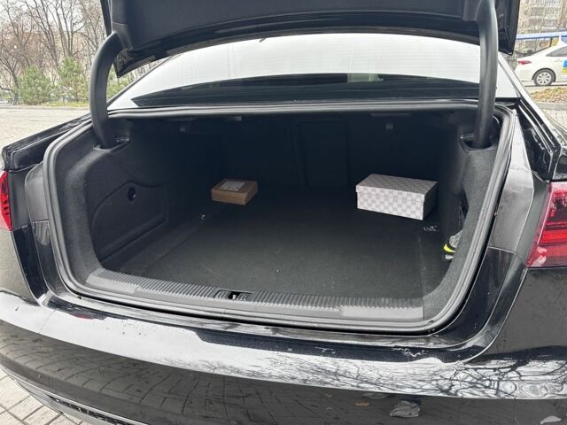 Чорний Ауді А6, об'ємом двигуна 2 л та пробігом 160 тис. км за 14800 $, фото 7 на Automoto.ua