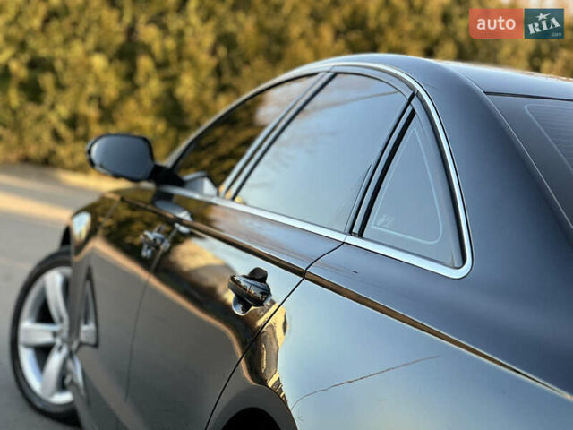 Черный Ауди А6, объемом двигателя 3 л и пробегом 285 тыс. км за 18350 $, фото 58 на Automoto.ua