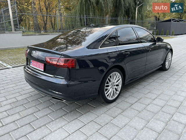 Черный Ауди А6, объемом двигателя 2 л и пробегом 230 тыс. км за 17300 $, фото 9 на Automoto.ua