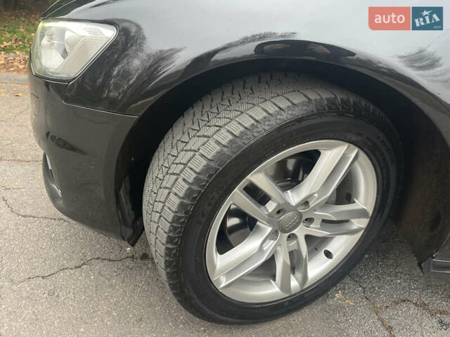 Чорний Ауді А6, об'ємом двигуна 1.97 л та пробігом 142 тис. км за 19500 $, фото 13 на Automoto.ua