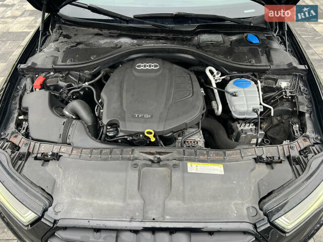 Чорний Ауді А6, об'ємом двигуна 1.98 л та пробігом 240 тис. км за 12900 $, фото 31 на Automoto.ua