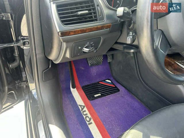 Черный Ауди А6, объемом двигателя 3 л и пробегом 199 тыс. км за 19999 $, фото 34 на Automoto.ua