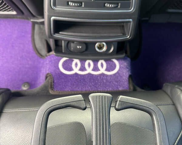 Черный Ауди А6, объемом двигателя 3 л и пробегом 199 тыс. км за 19999 $, фото 55 на Automoto.ua