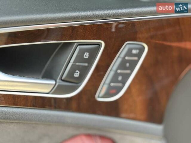 Черный Ауди А6, объемом двигателя 2.97 л и пробегом 182 тыс. км за 29999 $, фото 39 на Automoto.ua