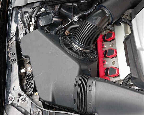 Черный Ауди А6, объемом двигателя 3 л и пробегом 185 тыс. км за 15500 $, фото 56 на Automoto.ua