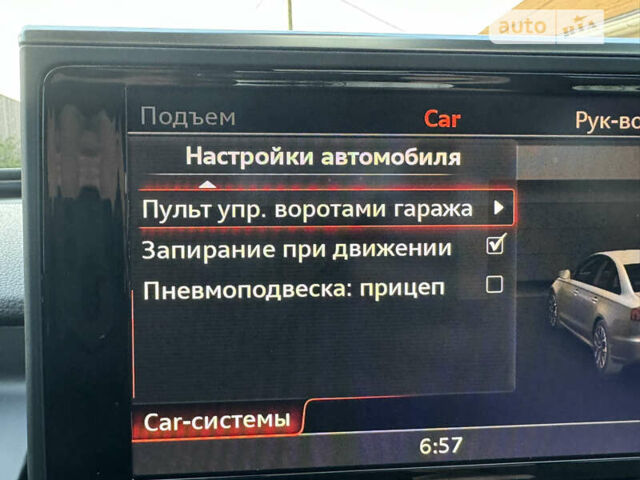 Чорний Ауді А6, об'ємом двигуна 3 л та пробігом 153 тис. км за 33500 $, фото 96 на Automoto.ua