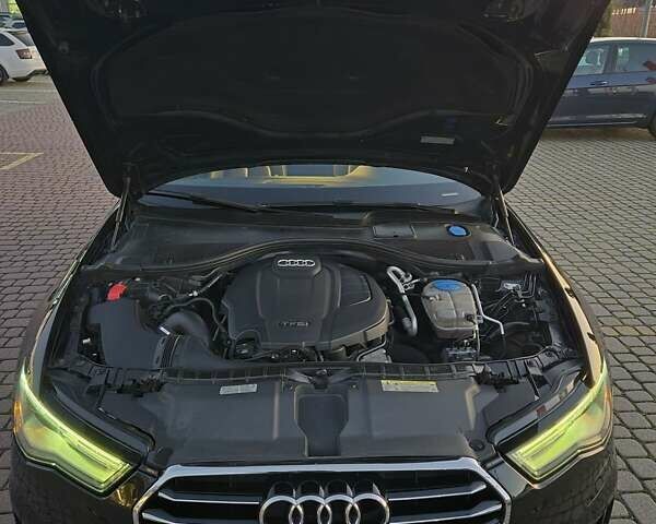 Черный Ауди А6, объемом двигателя 1.98 л и пробегом 183 тыс. км за 19800 $, фото 33 на Automoto.ua