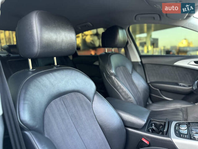 Черный Ауди А6, объемом двигателя 3 л и пробегом 285 тыс. км за 18350 $, фото 97 на Automoto.ua