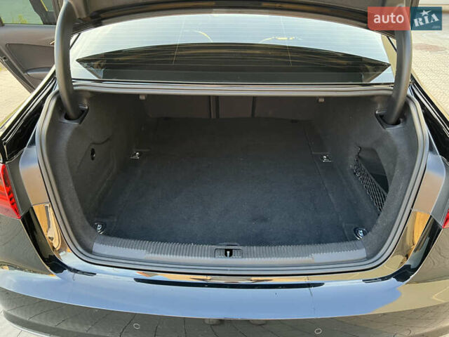 Черный Ауди А6, объемом двигателя 1.98 л и пробегом 147 тыс. км за 16400 $, фото 18 на Automoto.ua