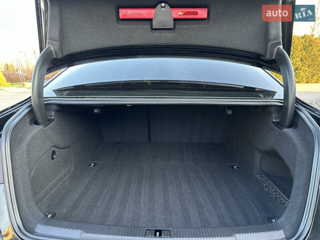 Черный Ауди А6, объемом двигателя 3 л и пробегом 285 тыс. км за 18350 $, фото 130 на Automoto.ua