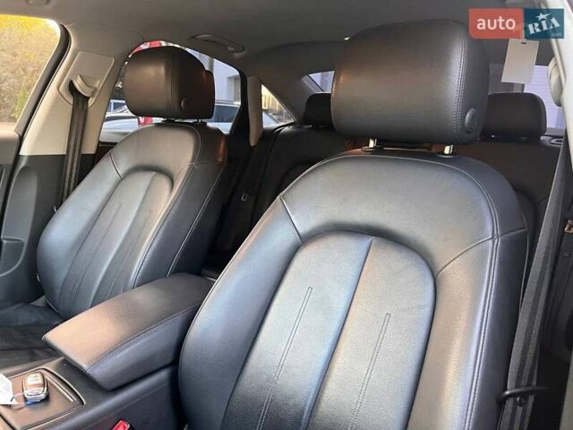 Ауді А6 2015 у Житомирі на Automoto.ua Чорний Ауді А6, об'ємом двигуна 2.97 л та пробігом 232 тис. км за 22000 $, фото 17 на Automoto.ua