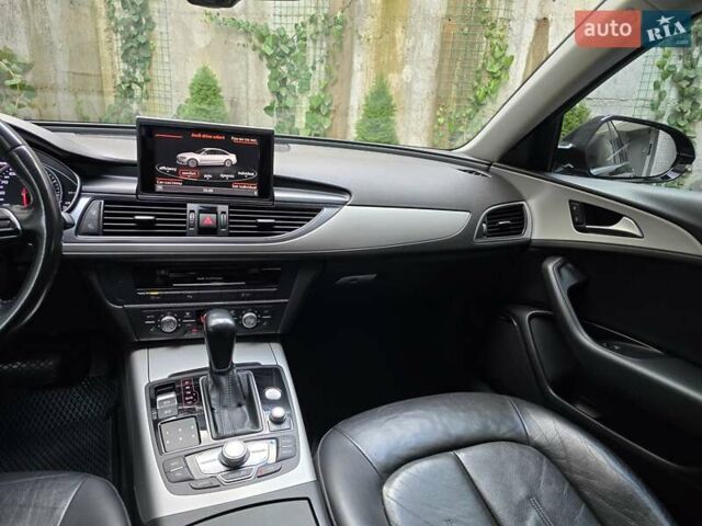 Ауді А6 2015 у Хмельницькому на Automoto.ua Чорний Ауді А6, об'ємом двигуна 1.97 л та пробігом 238 тис. км за 19999 $, фото 38 на Automoto.ua