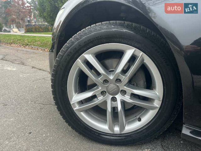 Чорний Ауді А6, об'ємом двигуна 1.97 л та пробігом 142 тис. км за 19500 $, фото 14 на Automoto.ua