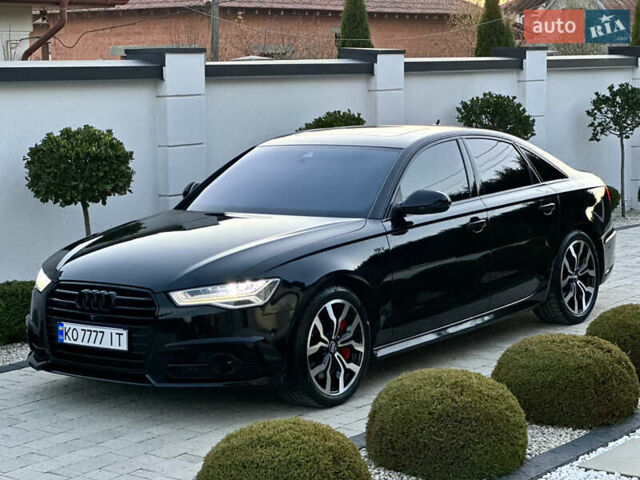 Чорний Ауді А6, об'ємом двигуна 3 л та пробігом 230 тис. км за 29999 $, фото 16 на Automoto.ua