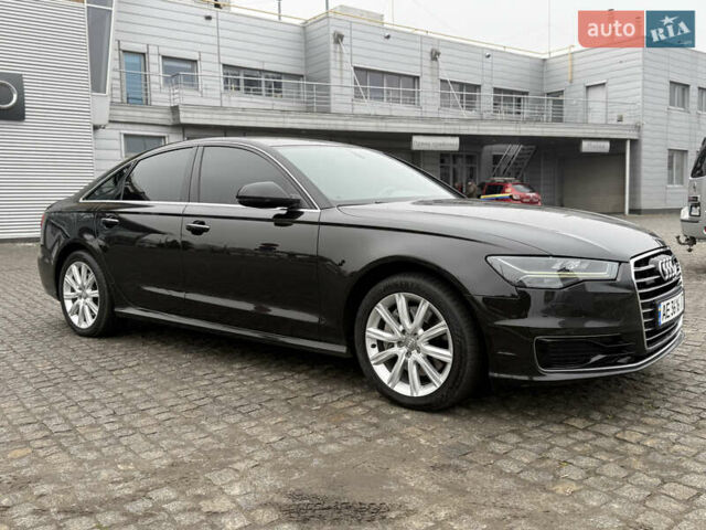 Черный Ауди А6, объемом двигателя 2.77 л и пробегом 275 тыс. км за 14500 $, фото 13 на Automoto.ua