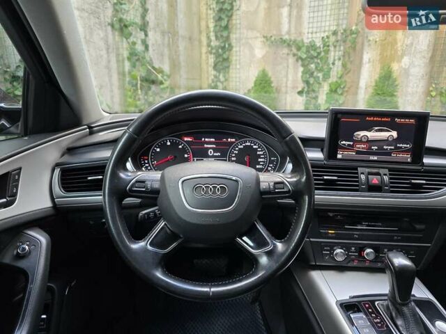 Ауді А6 2015 у Хмельницькому на Automoto.ua Чорний Ауді А6, об'ємом двигуна 1.97 л та пробігом 238 тис. км за 19999 $, фото 37 на Automoto.ua