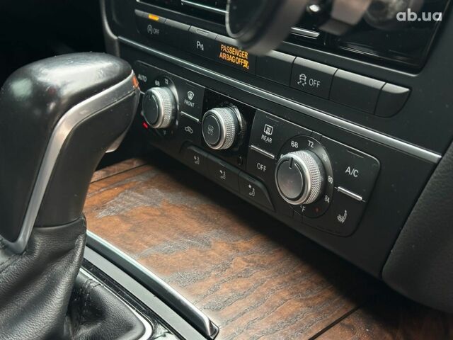 Чорний Ауді А6, об'ємом двигуна 2 л та пробігом 152 тис. км за 18990 $, фото 25 на Automoto.ua