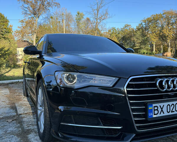 Чорний Ауді А6, об'ємом двигуна 1.98 л та пробігом 165 тис. км за 18500 $, фото 5 на Automoto.ua