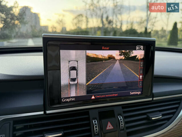 Черный Ауди А6, объемом двигателя 3 л и пробегом 177 тыс. км за 19500 $, фото 9 на Automoto.ua