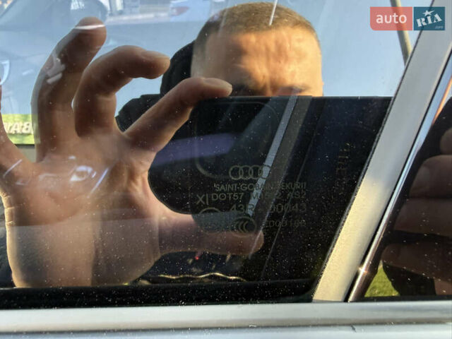 Чорний Ауді А6, об'ємом двигуна 1.97 л та пробігом 219 тис. км за 21000 $, фото 12 на Automoto.ua