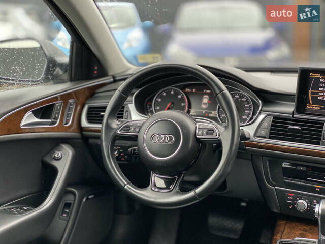 Черный Ауди А6, объемом двигателя 2 л и пробегом 218 тыс. км за 12800 $, фото 38 на Automoto.ua
