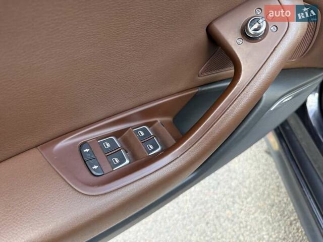 Черный Ауди А6, объемом двигателя 1.98 л и пробегом 167 тыс. км за 16000 $, фото 19 на Automoto.ua