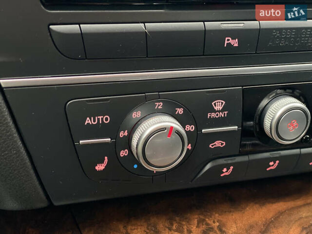 Черный Ауди А6, объемом двигателя 2 л и пробегом 218 тыс. км за 12800 $, фото 48 на Automoto.ua