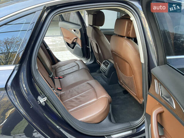 Черный Ауди А6, объемом двигателя 2 л и пробегом 230 тыс. км за 17300 $, фото 29 на Automoto.ua