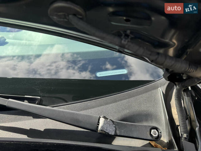 Черный Ауди А6, объемом двигателя 1.97 л и пробегом 221 тыс. км за 23000 $, фото 37 на Automoto.ua