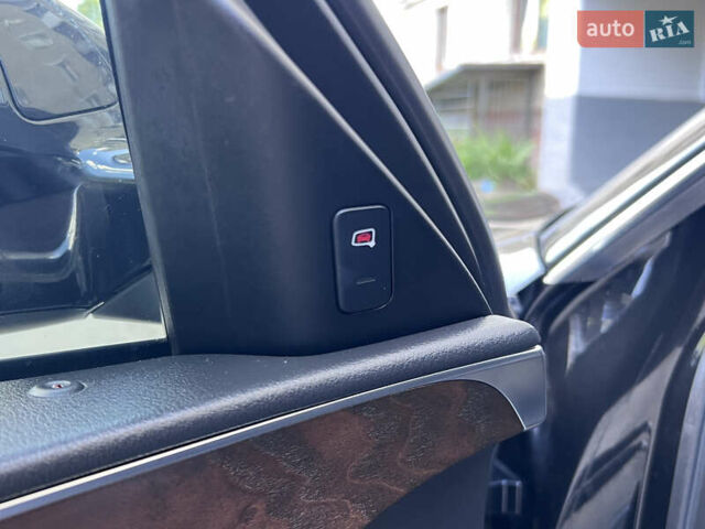 Черный Ауди А6, объемом двигателя 3 л и пробегом 200 тыс. км за 16490 $, фото 14 на Automoto.ua