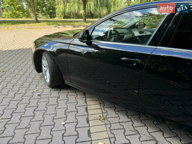 Черный Ауди А6, объемом двигателя 1.97 л и пробегом 221 тыс. км за 23000 $, фото 12 на Automoto.ua
