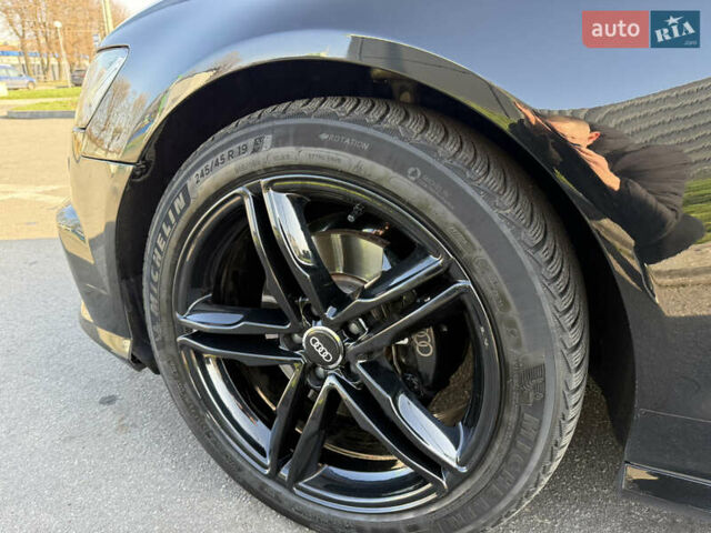 Чорний Ауді А6, об'ємом двигуна 1.97 л та пробігом 219 тис. км за 21000 $, фото 8 на Automoto.ua