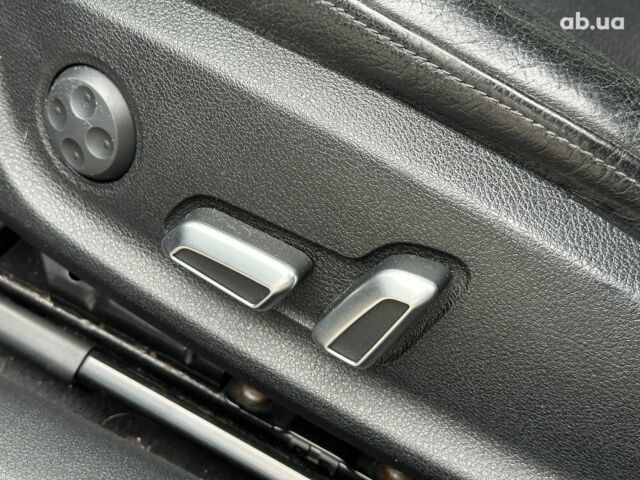 Чорний Ауді А6, об'ємом двигуна 2 л та пробігом 152 тис. км за 18990 $, фото 12 на Automoto.ua