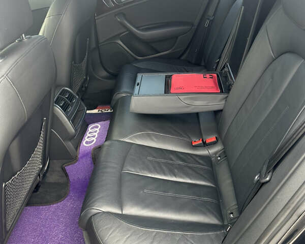 Черный Ауди А6, объемом двигателя 3 л и пробегом 199 тыс. км за 19999 $, фото 53 на Automoto.ua