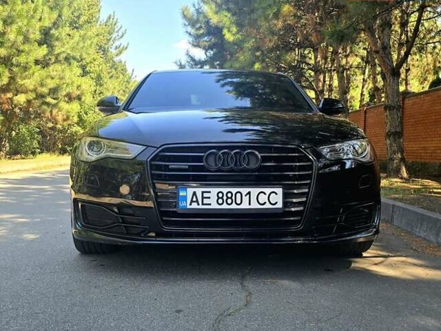 Черный Ауди А6, объемом двигателя 1.98 л и пробегом 164 тыс. км за 16499 $, фото 10 на Automoto.ua