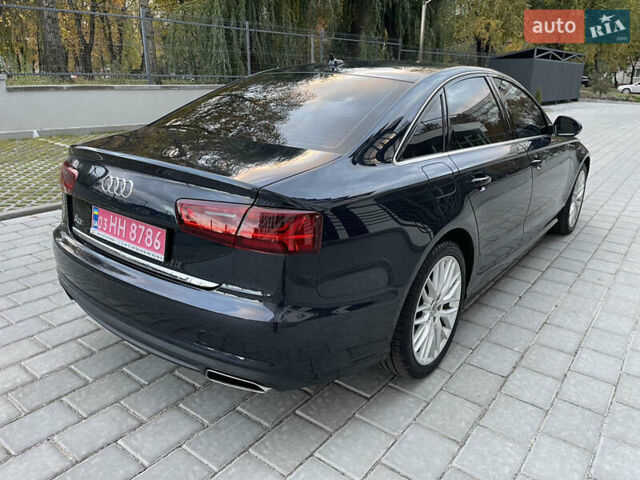 Черный Ауди А6, объемом двигателя 2 л и пробегом 230 тыс. км за 17300 $, фото 8 на Automoto.ua