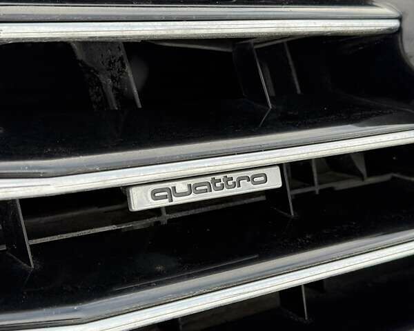 Чорний Ауді А6, об'ємом двигуна 1.98 л та пробігом 120 тис. км за 18000 $, фото 3 на Automoto.ua