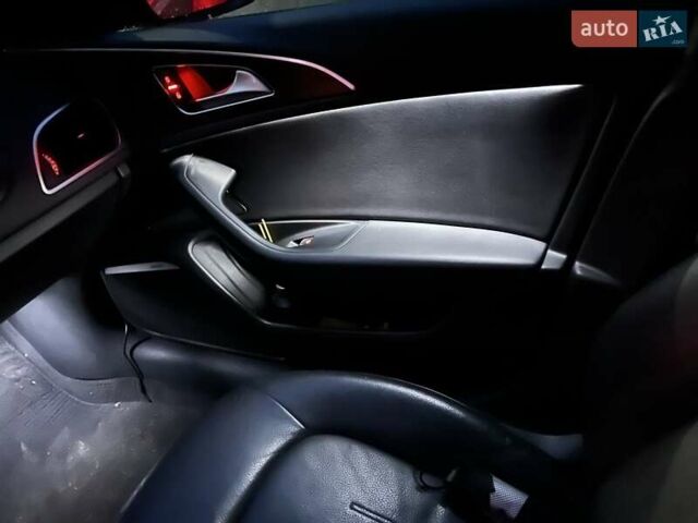 Чорний Ауді А6, об'ємом двигуна 1.98 л та пробігом 240 тис. км за 12900 $, фото 42 на Automoto.ua