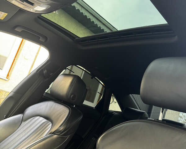 Черный Ауди А6, объемом двигателя 2.97 л и пробегом 345 тыс. км за 16800 $, фото 15 на Automoto.ua