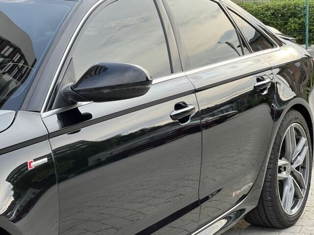 Черный Ауди А6, объемом двигателя 3 л и пробегом 198 тыс. км за 16300 $, фото 6 на Automoto.ua