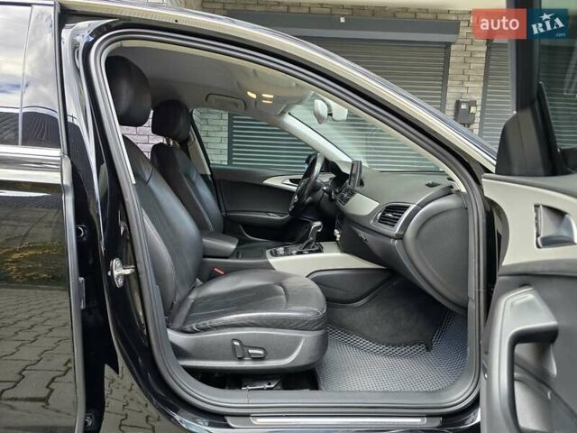 Ауді А6 2015 у Хмельницькому на Automoto.ua Чорний Ауді А6, об'ємом двигуна 1.97 л та пробігом 238 тис. км за 19999 $, фото 49 на Automoto.ua