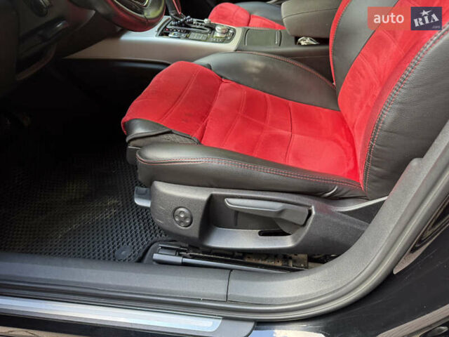 Черный Ауди А6, объемом двигателя 1.97 л и пробегом 221 тыс. км за 23000 $, фото 20 на Automoto.ua