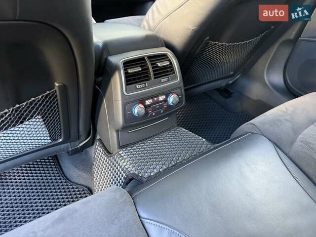 Ауді А6 2015 у Івано-Франківську на Automoto.ua Чорний Ауді А6, об'ємом двигуна 3 л та пробігом 218 тис. км за 26299 $, фото 34 на Automoto.ua